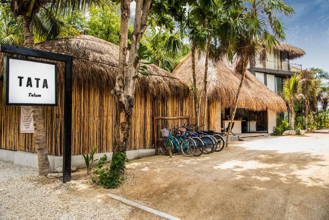 Tata Tulum - Adults Only Hotel Ngoại thất bức ảnh