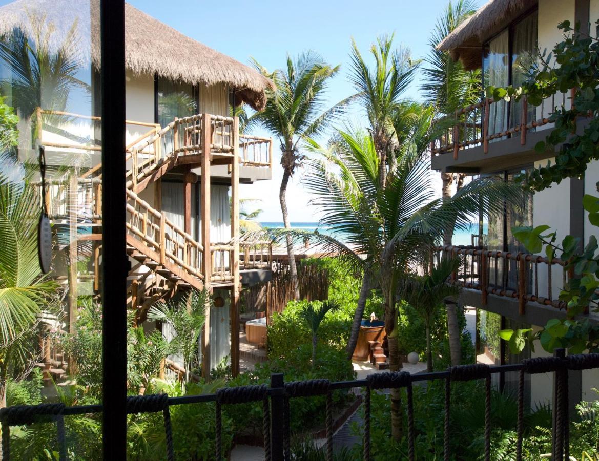 Tata Tulum - Adults Only Hotel Ngoại thất bức ảnh
