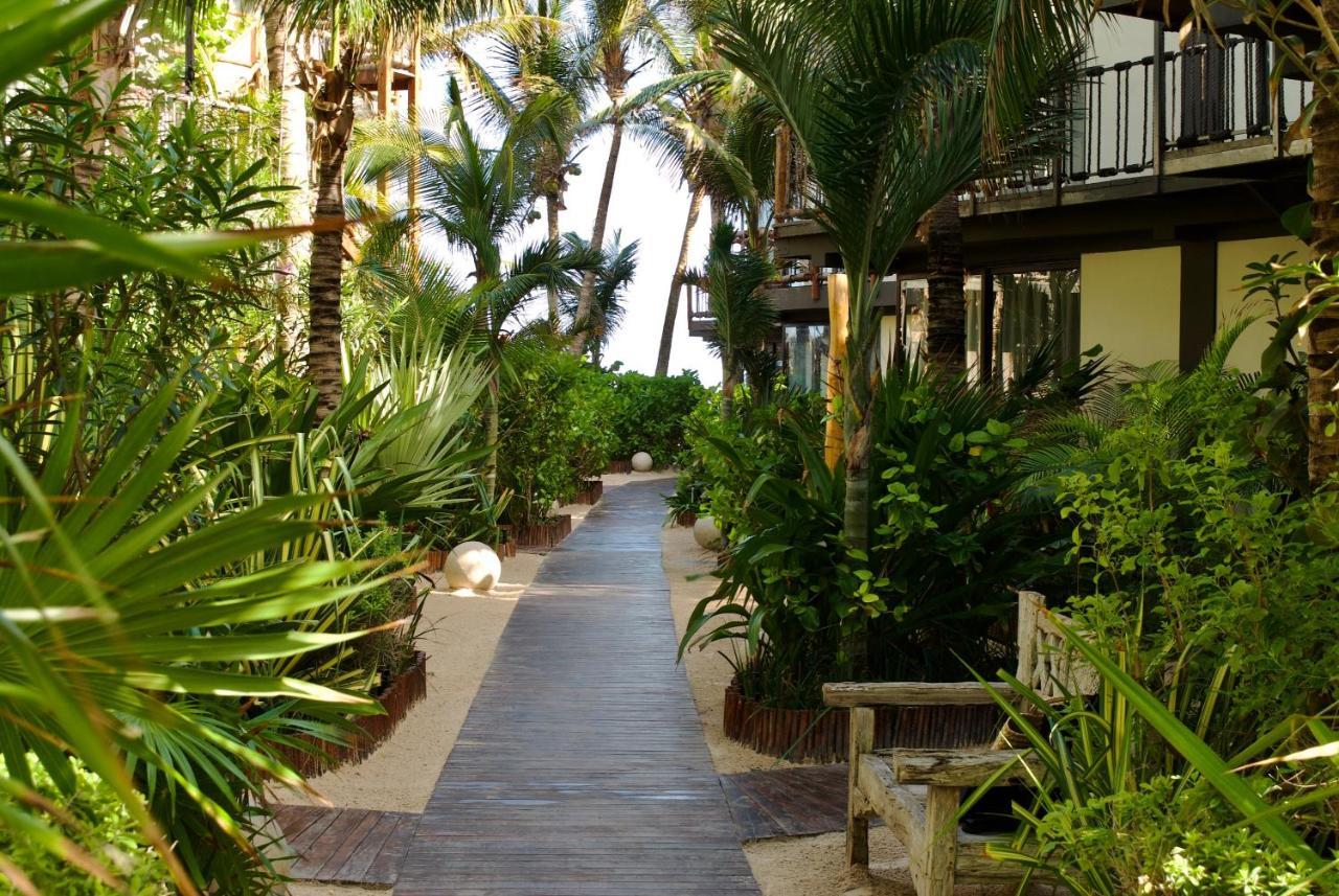 Tata Tulum - Adults Only Hotel Ngoại thất bức ảnh