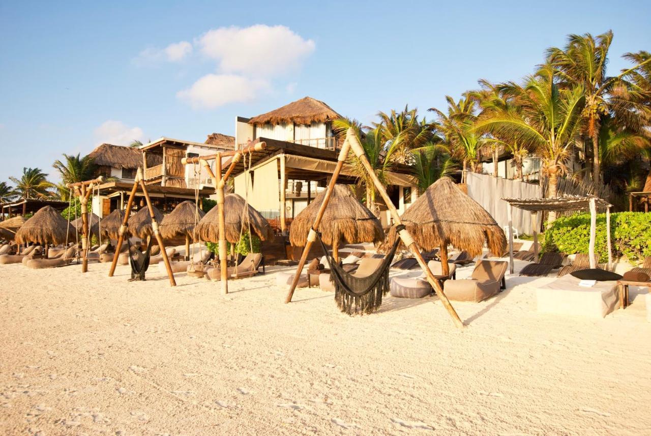 Tata Tulum - Adults Only Hotel Ngoại thất bức ảnh