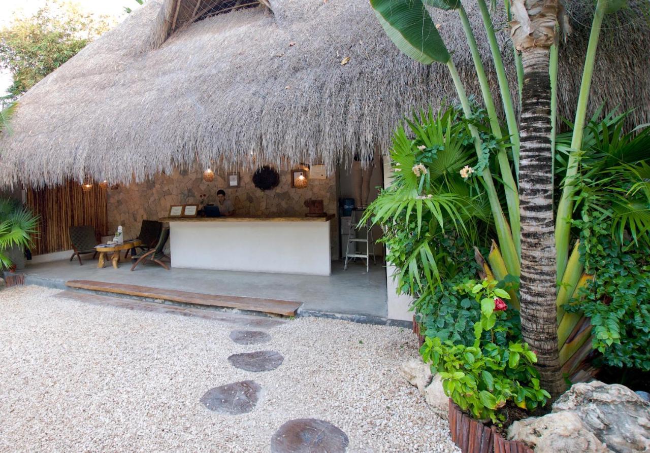Tata Tulum - Adults Only Hotel Ngoại thất bức ảnh