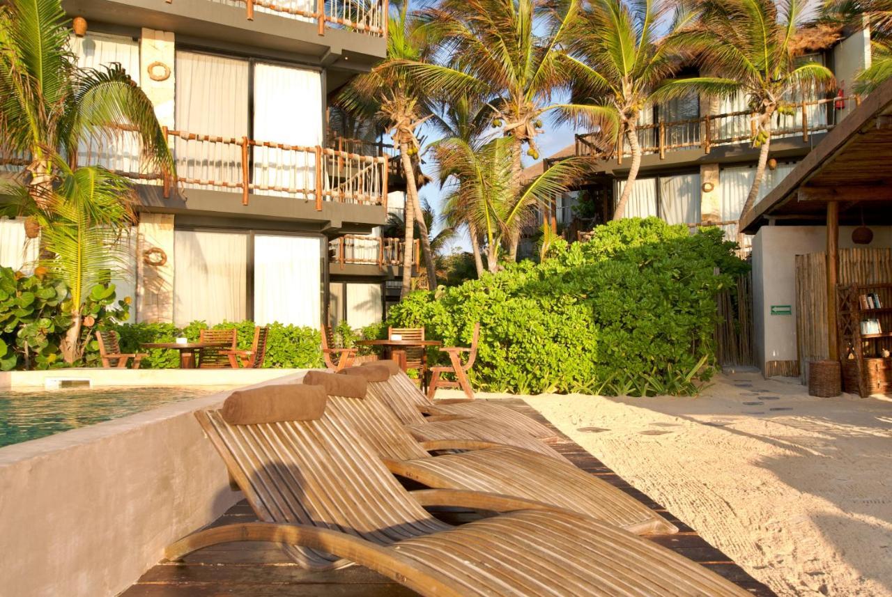 Tata Tulum - Adults Only Hotel Ngoại thất bức ảnh